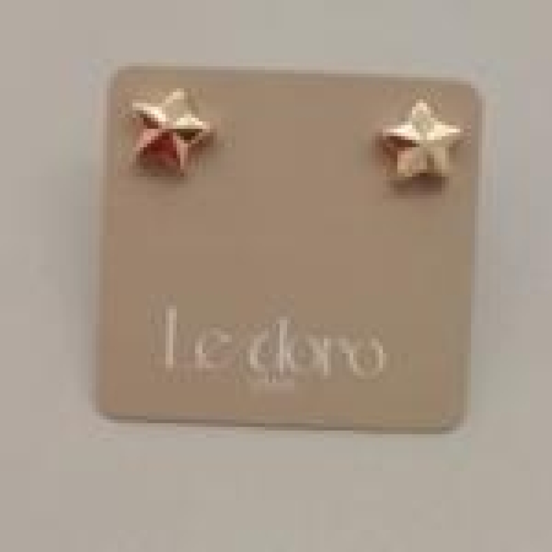 BRINCO FO ESTRELA LISA 6MM