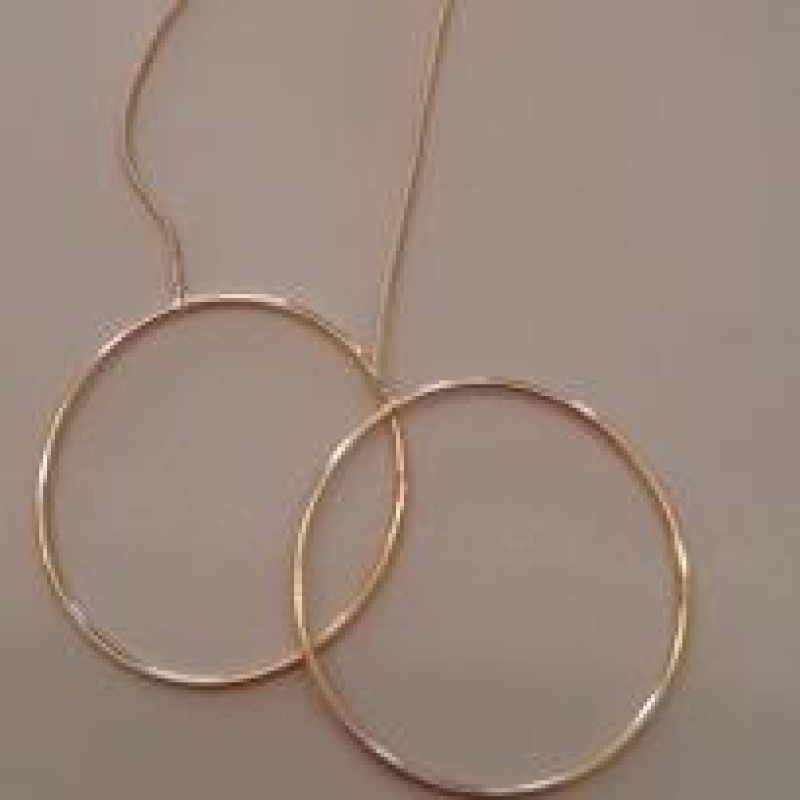 BRINCO FO FIO LONGO CIRCULO PEND