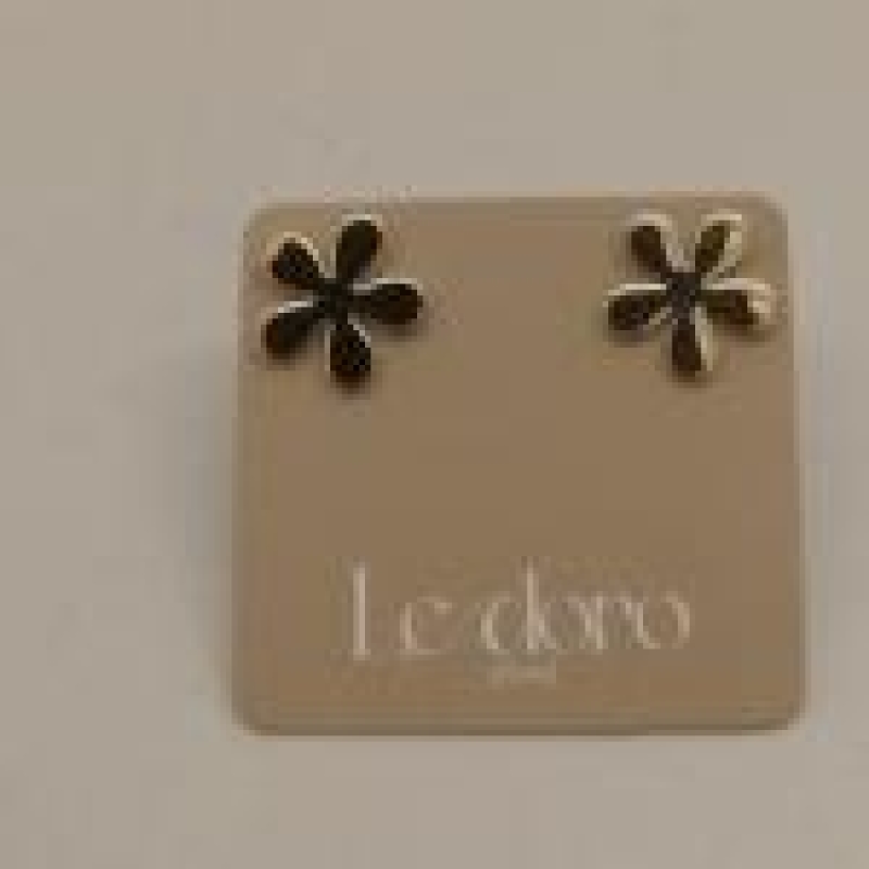 BRINCO FO FLOR LISA 5 PETALAS 8MM