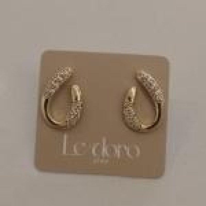 BRINCO FO GOTA 2 FIL CRAVEJ ABERTURA 9MM