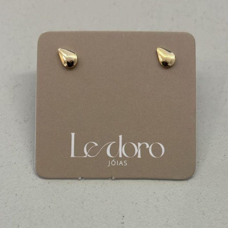 BRINCO FO GOTA LISA 3MM