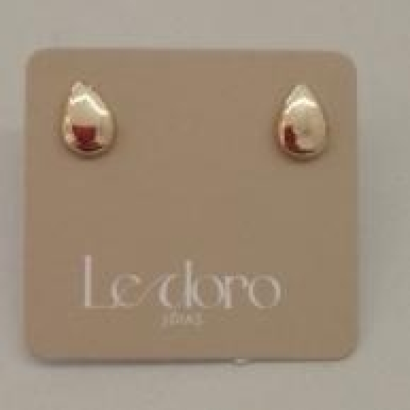 BRINCO FO GOTA LISA 4,5MM