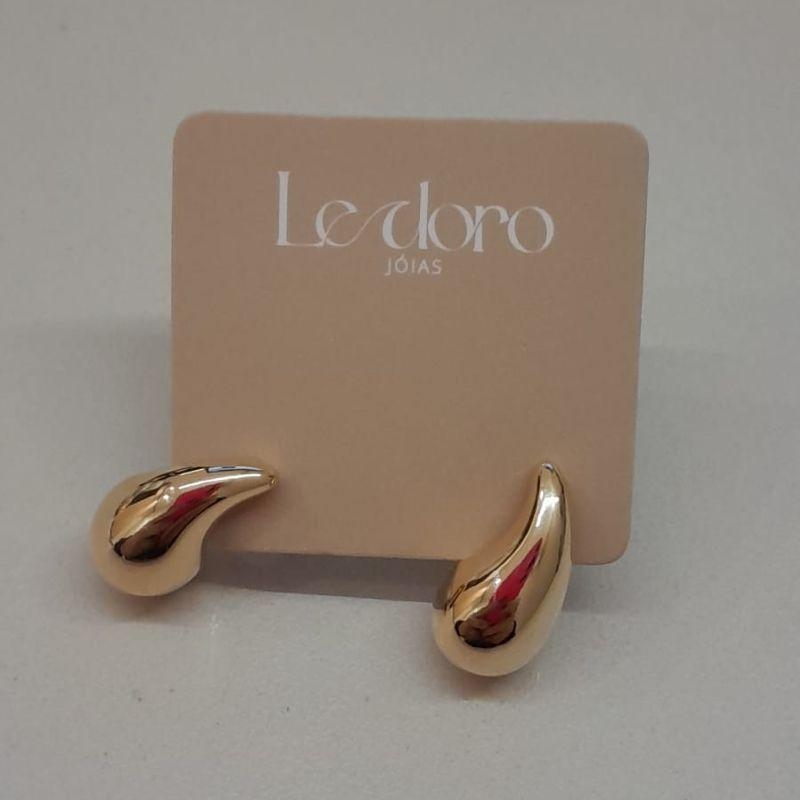 BRINCO FO GOTA LISA OCA 8MM