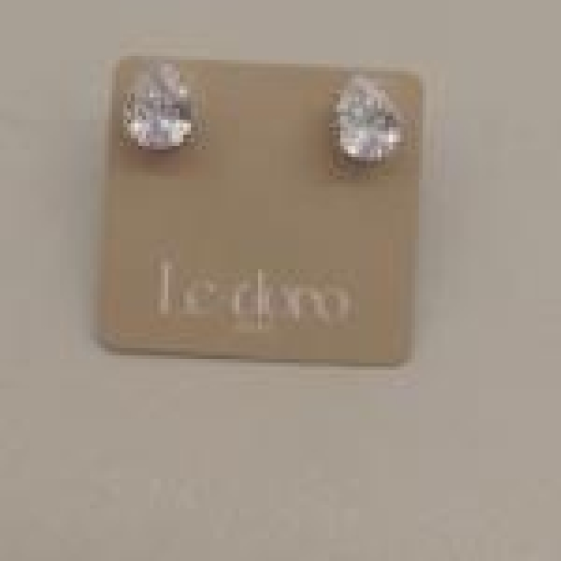 BRINCO FO GOTA ZIRC CX ALTA 6MM