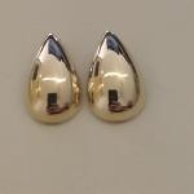 BRINCO FO LISO GOTA 19MM