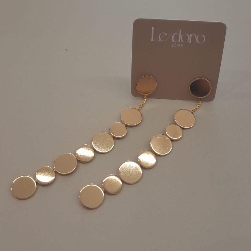 BRINCO FO LONGO CIRCULO LISO