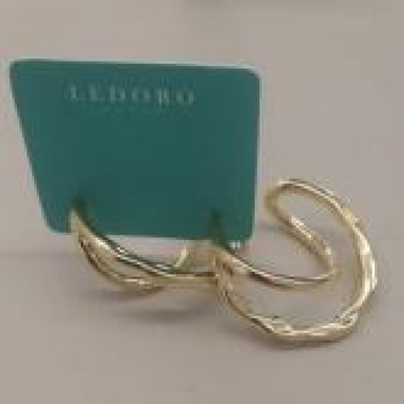 BRINCO FO  MEIA ARGOLA DUPLA