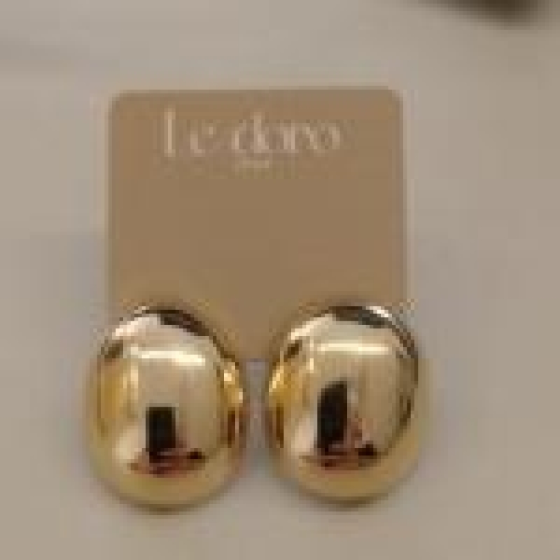 BRINCO FO OVAL LISO 16MM