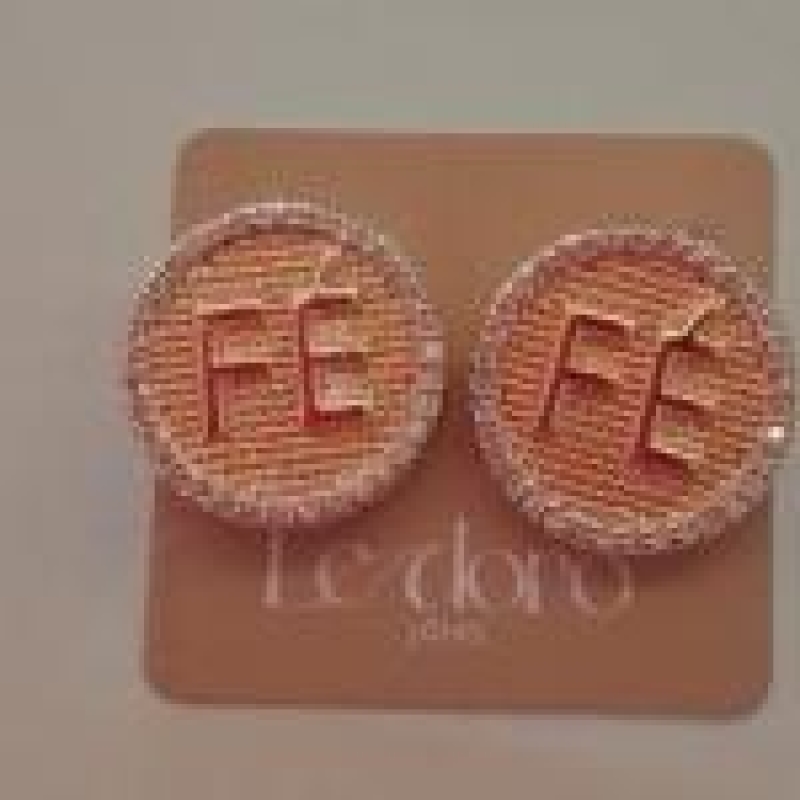 BRINCO FO RDD 1 FIL CRAVEJ FÉ DETALHE BOLINHA 15MM