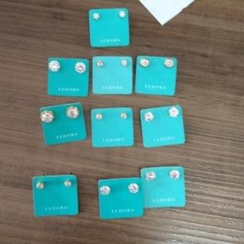 BRINCO FO ZIRC RDD DIVERSOS