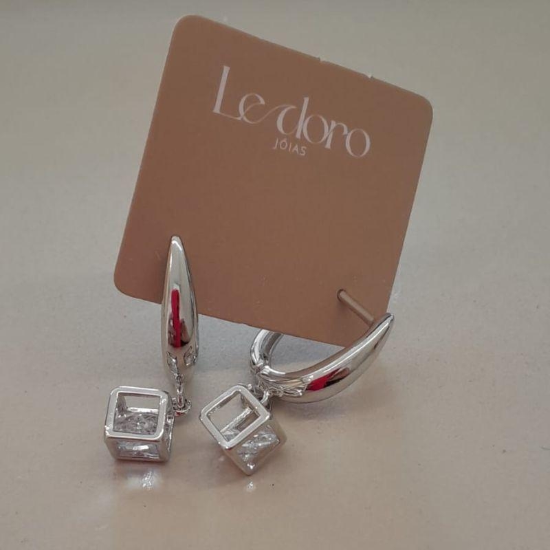 BRINCO RB ARG CLICK LISO CUBO PEDRA PEND