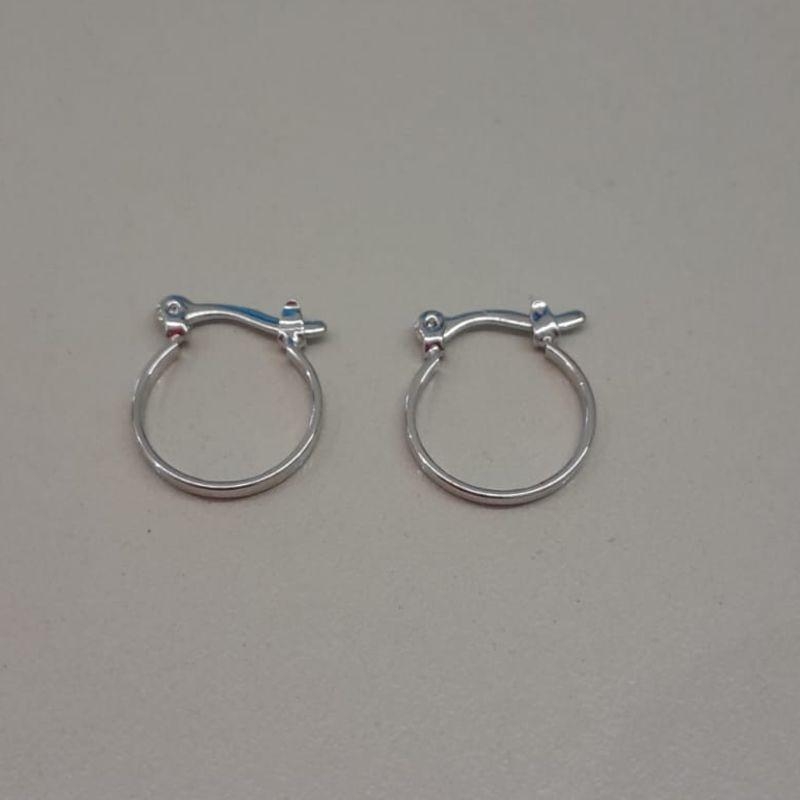 BRINCO RB ARGOLA FECHO ITALIANO 14MM