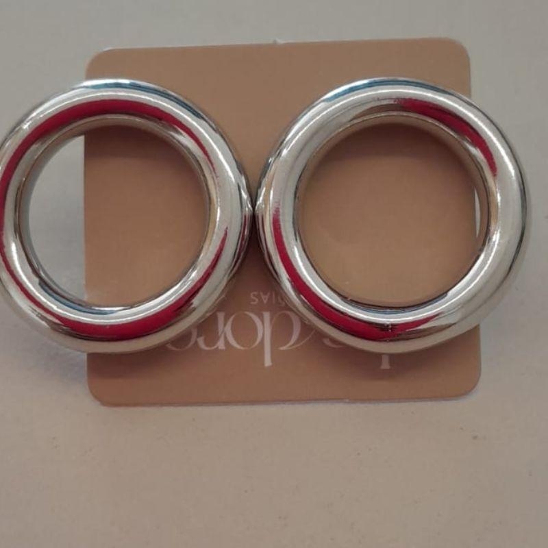 BRINCO RB CIRCULO TUBO  LISO 20MM