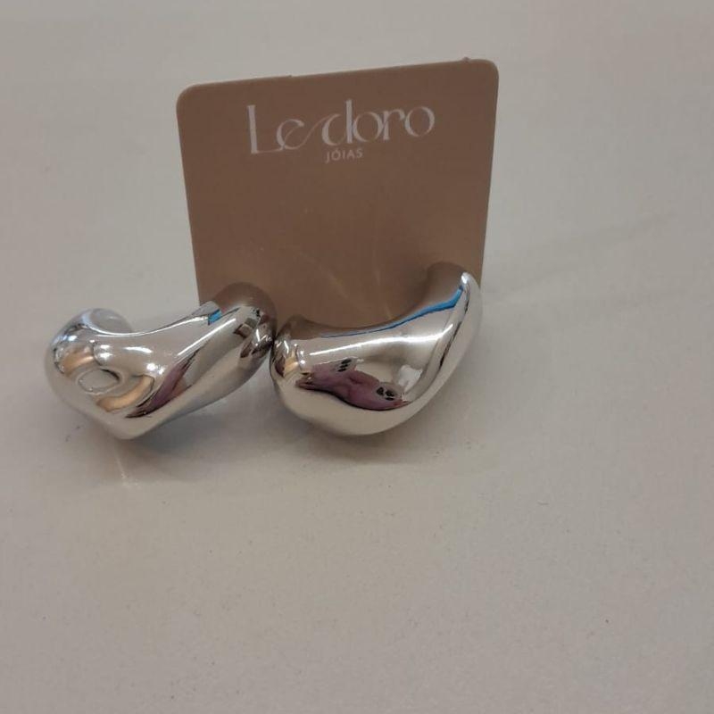 BRINCO RB MEIA ARGOLA IRREGULAR 23MM