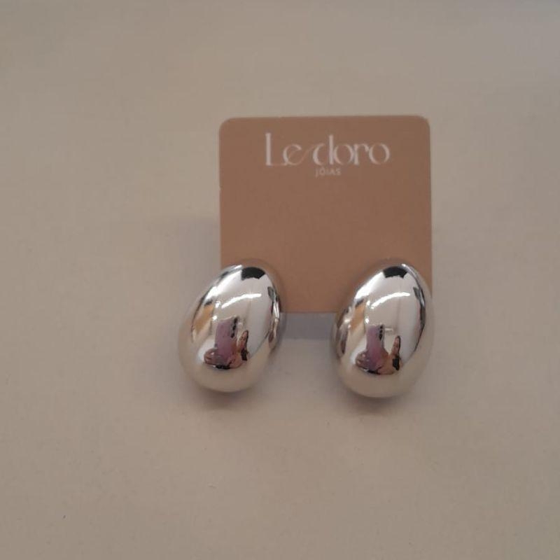 BRINCO RB OVAL OCO LISO 14MM