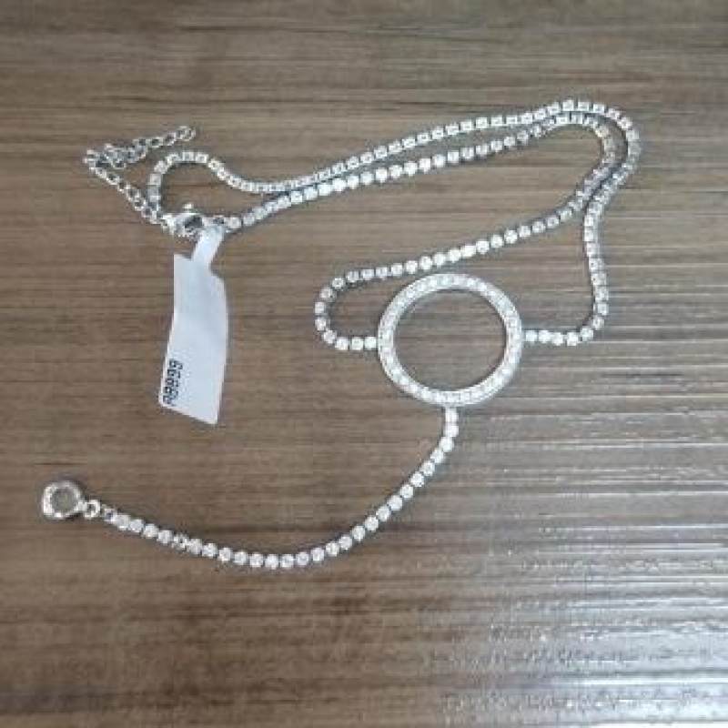 CHOKER  RB RIVIERA  CIRCULO