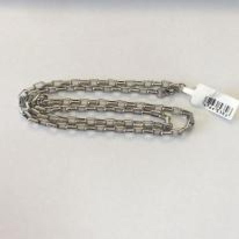 COL AÇO CARTIER 4MM   60CM