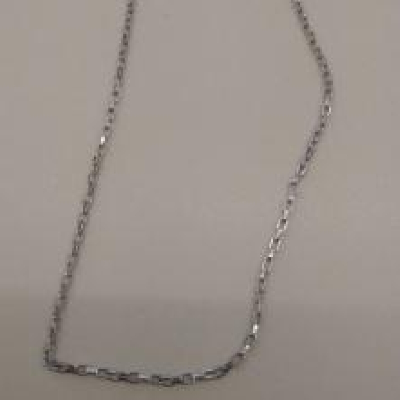 COL AÇO CARTIER LONGA 1,5MM 60CM