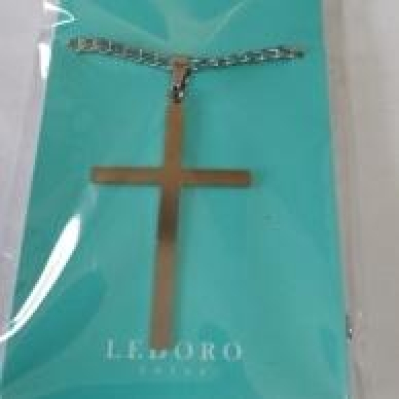 COL AÇO CRUZ AÇO LISA 4,5MM CORR GRUMÊ 60CM