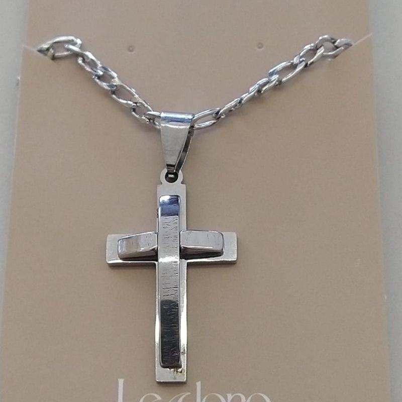 COL ACO CRUZ DUPLA ELEVADA CORR 3X1 70CM
