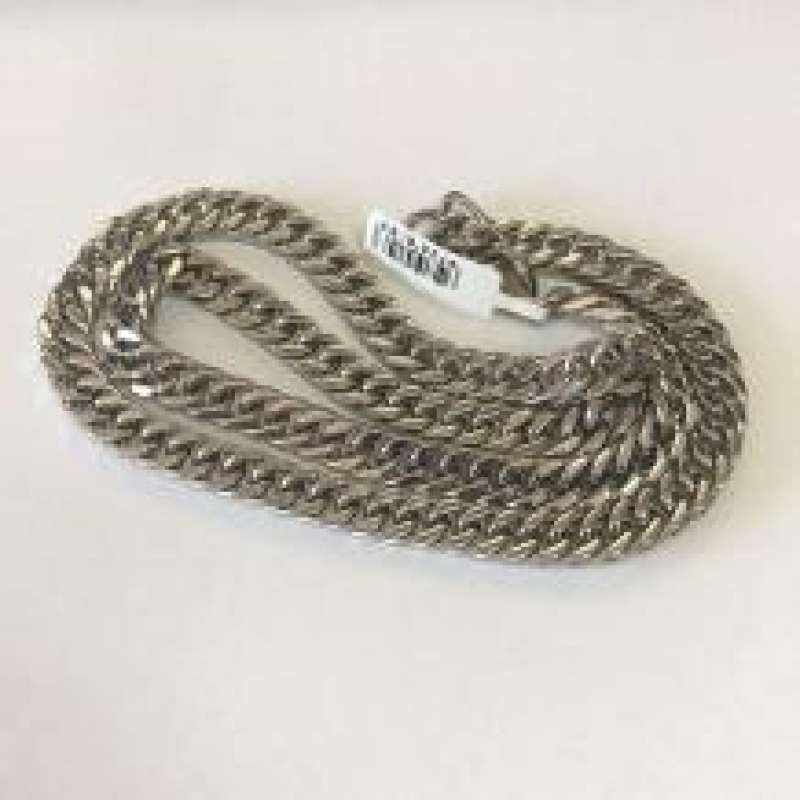 COL AÇO GRUMÊ DUPLA  8MM   60CM