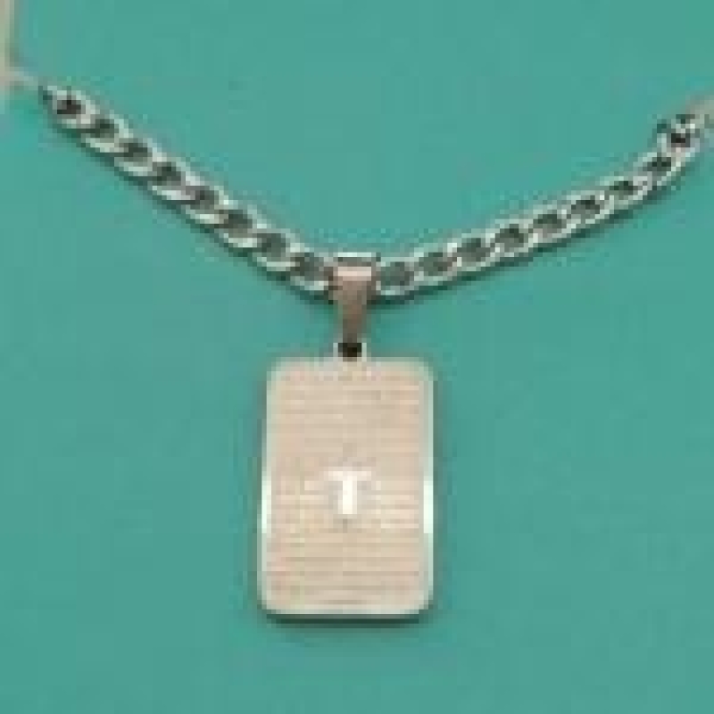 COL AÇO PLACA PAI NOSSO QDD 10MM