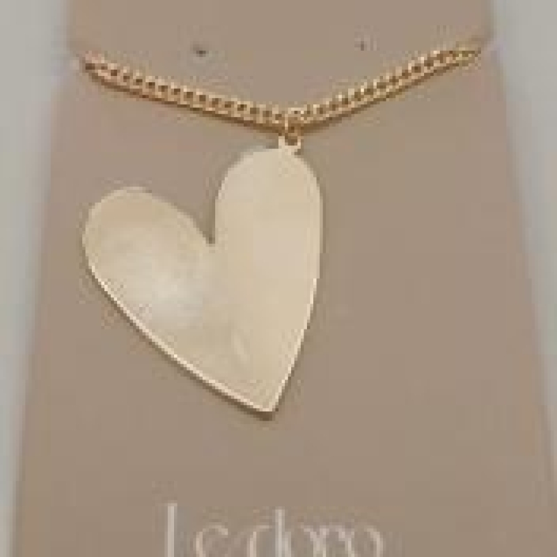 COLAR FO CORA LISO PEND CHAPA 22MMCORR GRUME 45CM