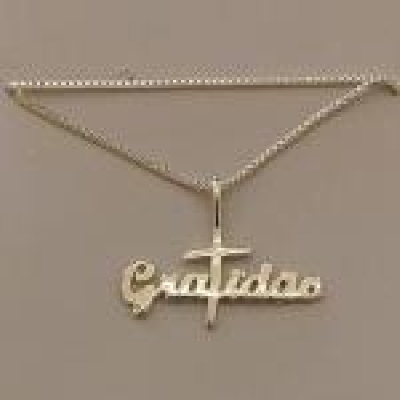 COLAR FO GRATIDÃO CORR VENEZ 21MM