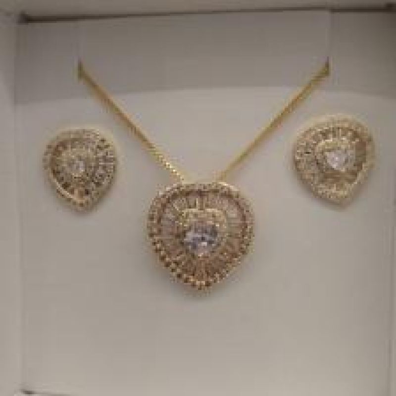CONJ FO  CORA ZIRC NAVETE