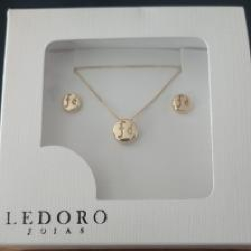 CONJ FO FÉ REDONDO CORR VENEZ FINA 0,4MM