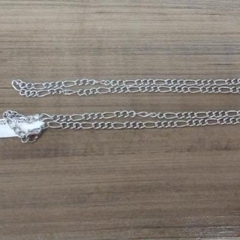 COR AÇO ELO 3X1 ARREDONDADO 3MM 60CM