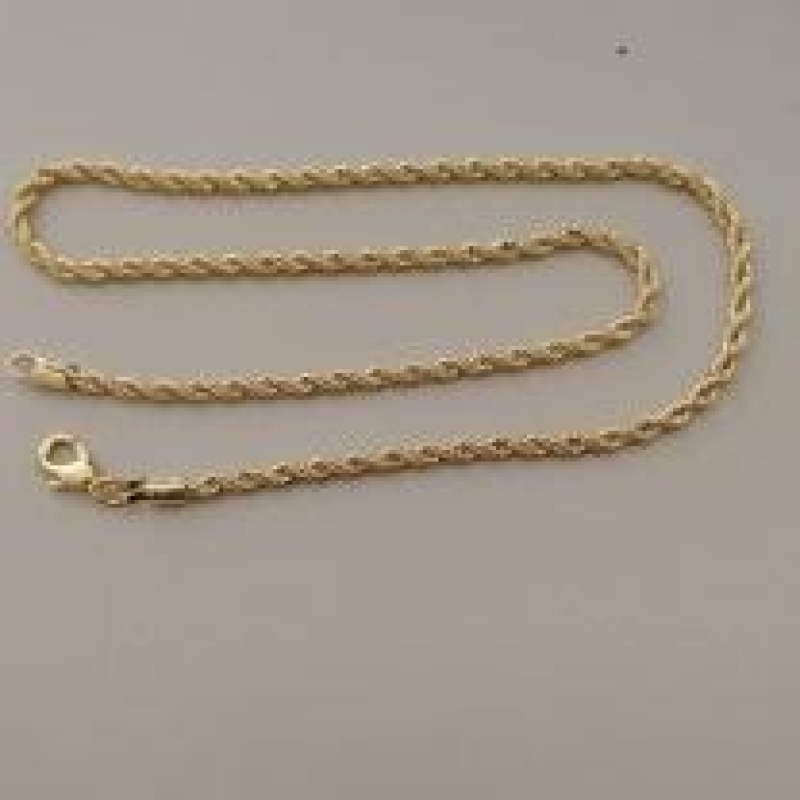 CORDÃO FO BAIANO 2,5MM 40CM