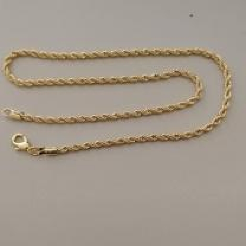 CORDÃO FO BAIANO 2,5MM 45CM