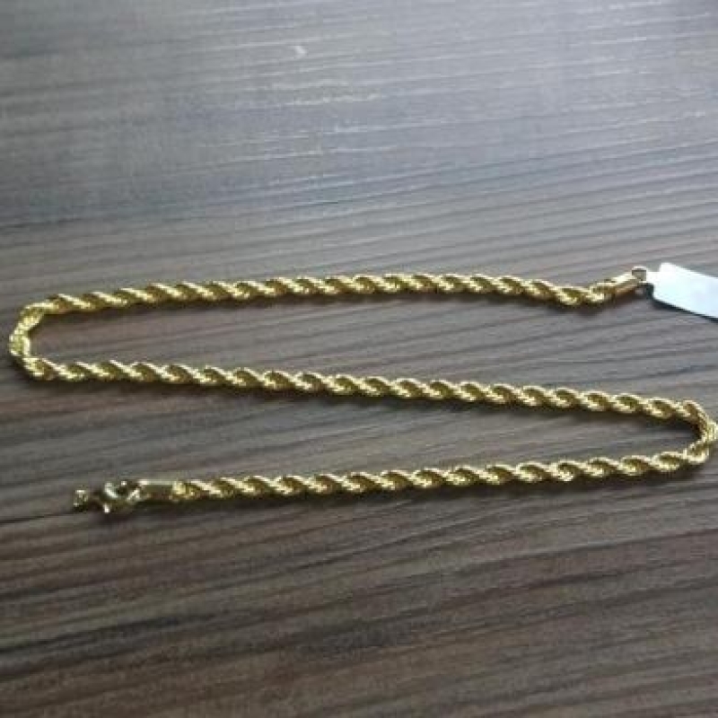 CORDAO FO BAIANO 4MM 50CM