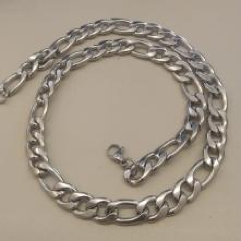 CORRENTE AÇO 3X1 11MM 60CM