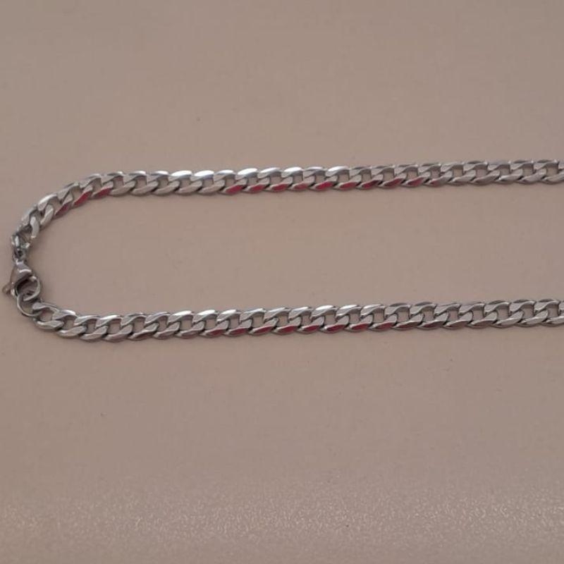 CORRENTE ACO GRUME LONGA 4MM 60CM