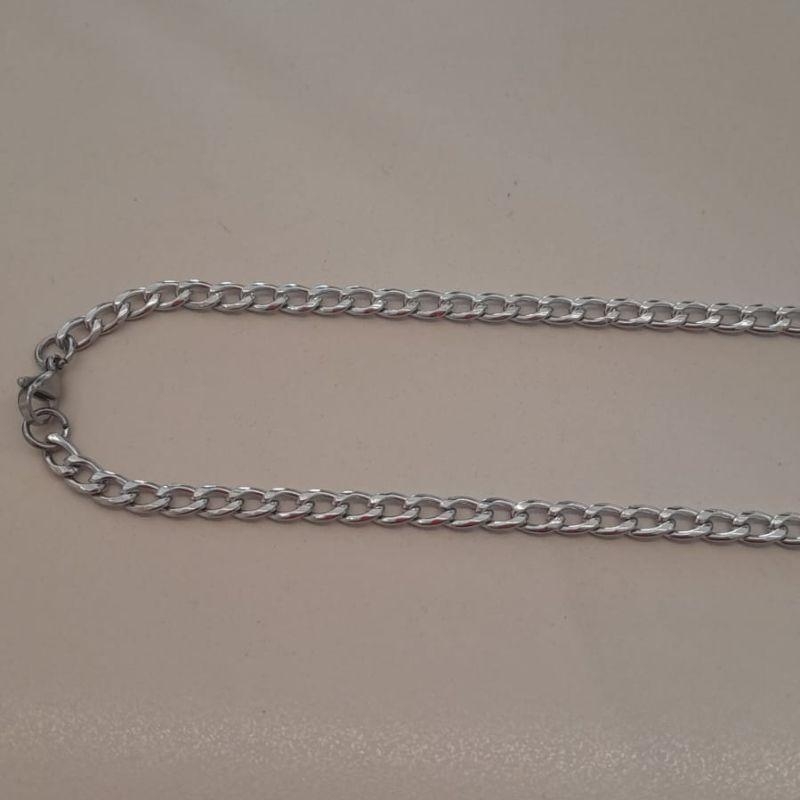 CORRENTE ACO GRUME LONGA 4MM 70CM