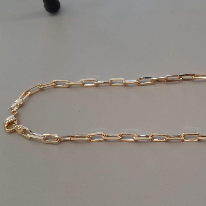 CORRENTE FO CARTIER LONGA  4MM 60CM
