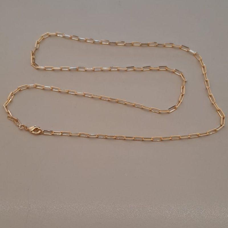 CORRENTE FO ELO CARTIER 3MM 60CM