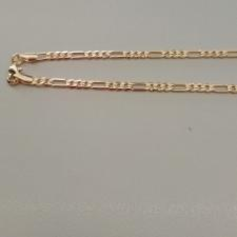 CORRENTE FO GRUME 3X1 FINA 3MM 60CM