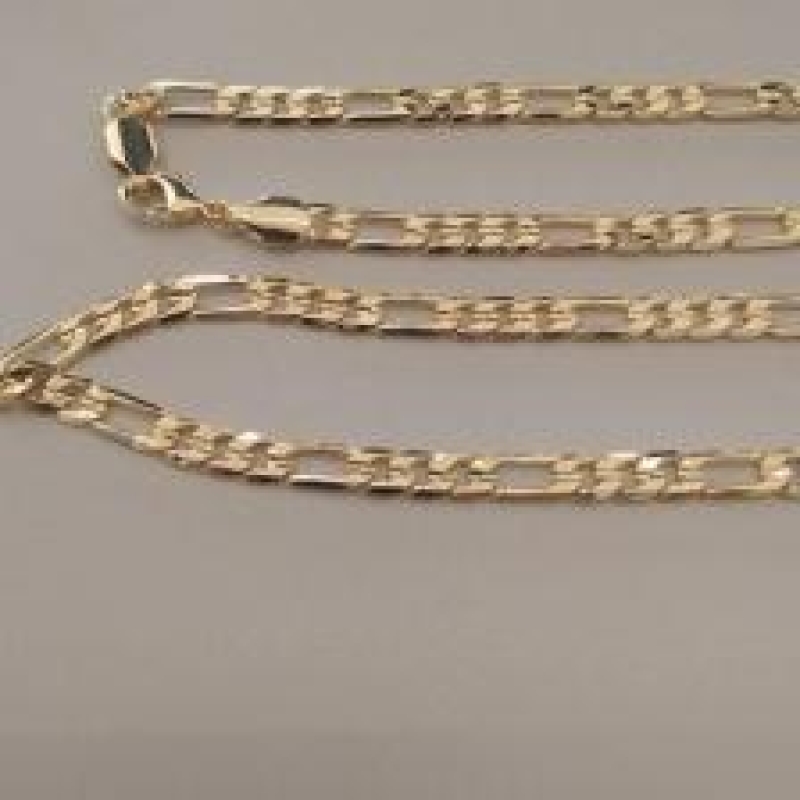CORRENTE FO GRUME 3X1ARREDONDADA 5MM 60CM