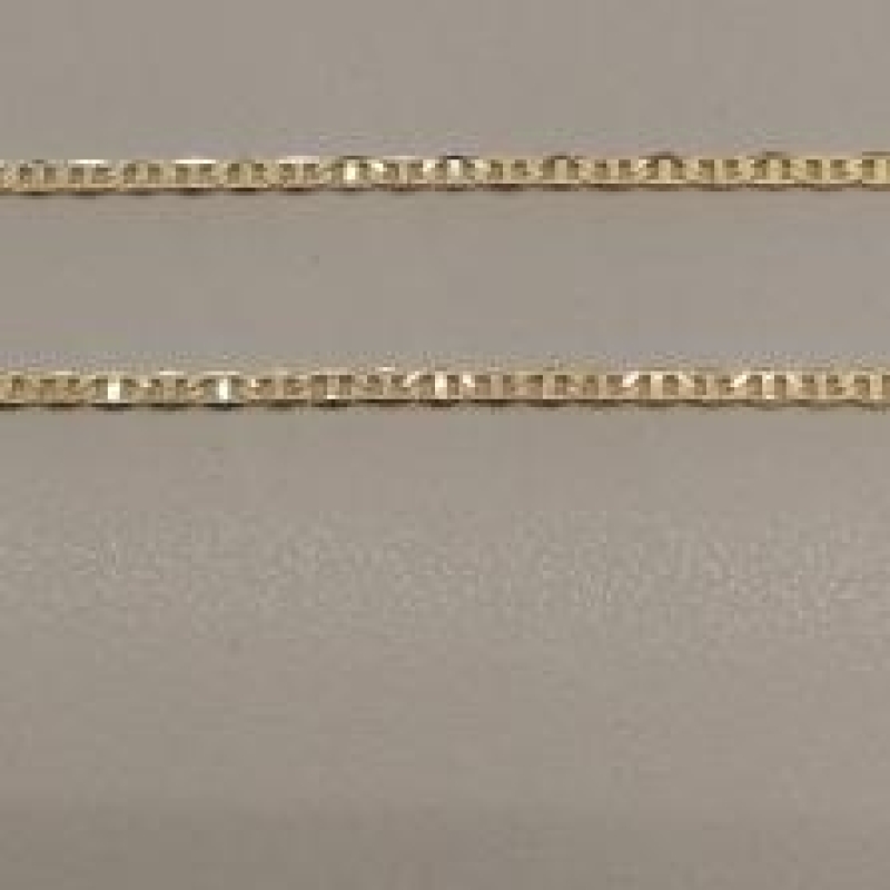 CORRENTE FO PIASTRINI FINA 2MM 60CM