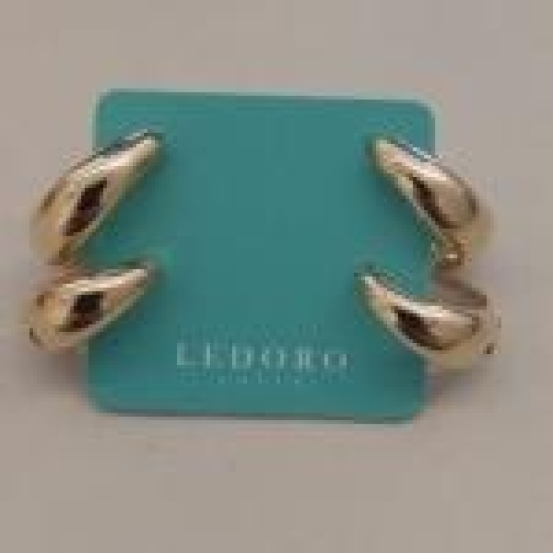 DUETO FO ARG LISO GOTA  15MM 13MM