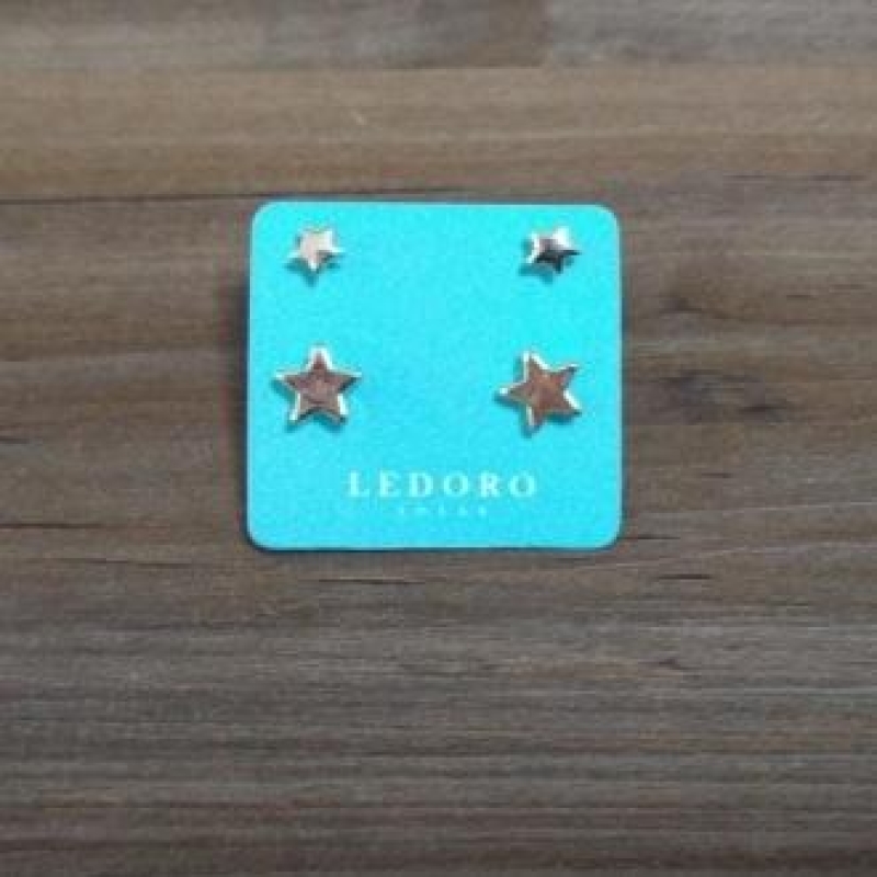 DUETO FO ESTRELA LISA 4 6MM