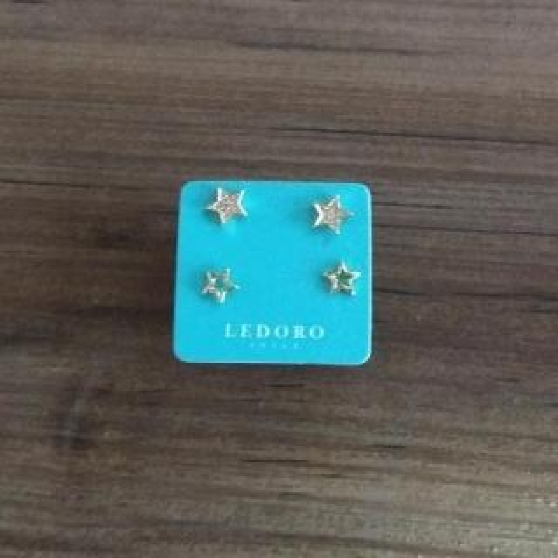 DUETO FO ESTRELA VAZ 5MM ESTRELA CRAV 6MM