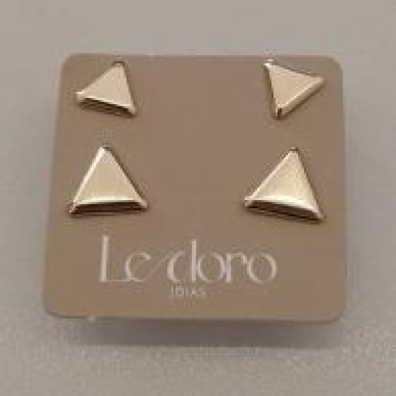 DUETO FO TRIANGULO LISO 5MM 6MM