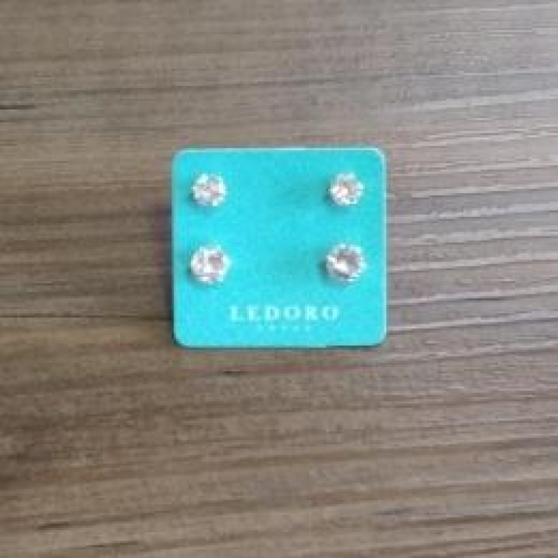 DUETO FO ZIRC RDD 4MM 5MM
