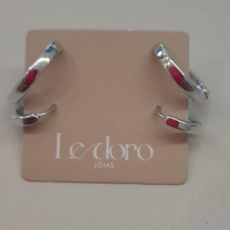 DUETO RB ARGOLA LISA 13MM 8MM