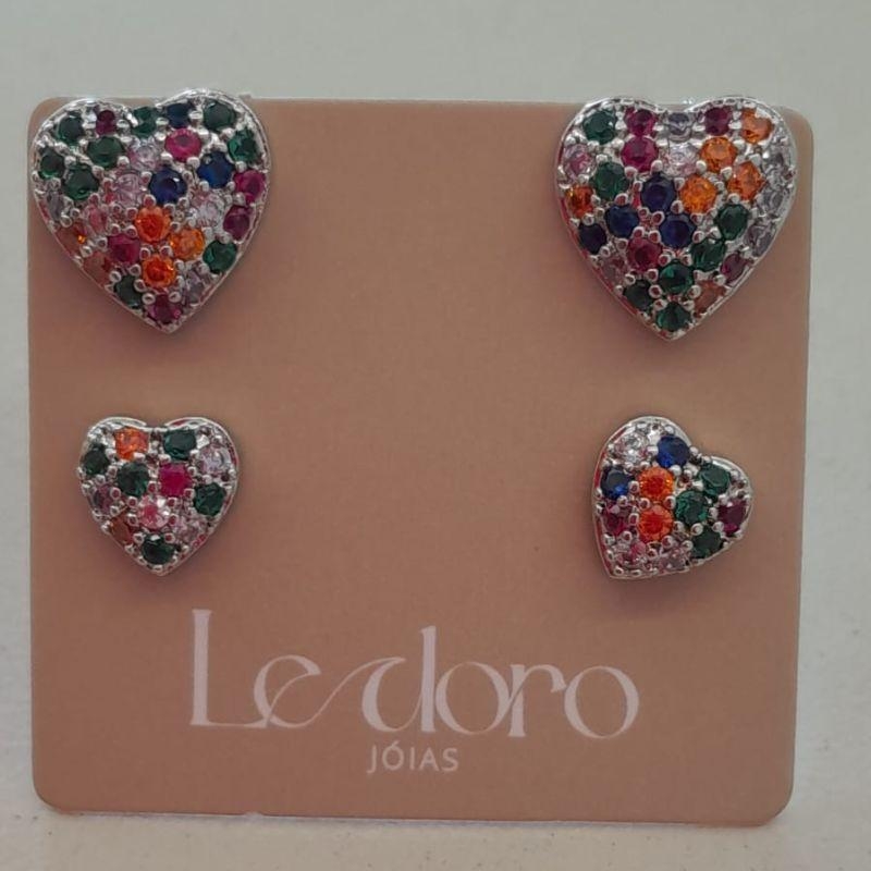 DUETO RB CORA COLORIDO 9MM 6MM