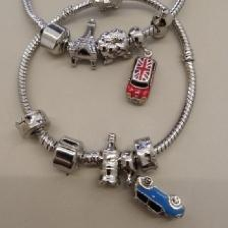 PANDORA RODIO BRANCO  5 PING